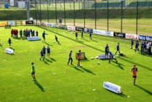 Akademia Piłkarska Wigry Suwałki. Największy trening świata [wideo]