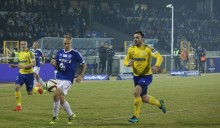 Lech Poznań - Arka Gdynia 1:2. Wigry gorsze tylko od sensacyjnego zdobywcy Pucharu Polski