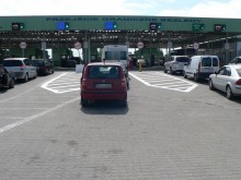 Utrudnienia na przejściu w Bezledach