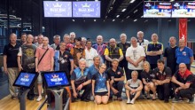 Mamy mistrza oraz wicemistrza Polski seniorów w bowlingu
