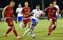 Wigry Suwałki - Drutex-Bytovia Bytów. Punkt od premiowanego miejsca [wideo, tabela, relacja live]