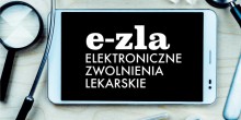 E-zwolnienia wyprą papierowe zwolnienie lekarskie