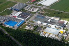 Unijne dotacje dla firm. Średnie miasta w Polsce Wschodniej – Augustów, dalej Suwałki 