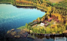 Litwa i agroturystyka. Największy sękacz świata, raj dla wędkarzy i magiczna wioska