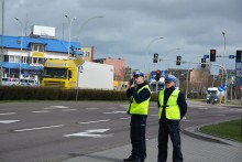 Żadnego wypadku, ale ponad 30 kolizji. Podsumowanie majowego weekendu na suwalskich drogach