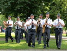 Jesteś muzykiem? Możesz zostać grającym i śpiewającym żołnierzem zawodowym 