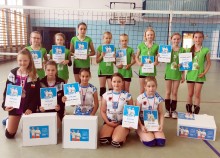 Siatkarki SAS Sejny zagrają w finale Mistrzostw Polski