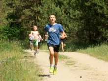 V Bieg Przełajowy Pokonaj Szurpiły. Rekordowo dookoła jeziora