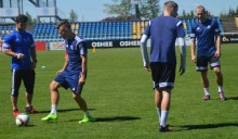 Wigry Suwałki - Chojniczanka. Nosy na kwintę, ale tylko do niedzieli [wideo, tabela, sponsor meczu]