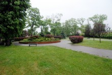 Skwer Aleksandry Kujałowicz i nowe nazwy ulic