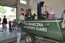 Dubeninki. Piknik „Kręci mnie bezpieczeństwo” [zdjęcia]