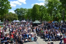 Miejski Dzień Dziecka w niedzielę