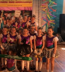 Tancerki Dance Zone z kolejnymi sukcesami