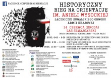 Suwalski Historyczny Bieg na Orientację
