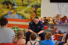 Zastępca komendanta policji i wiersze Tuwima