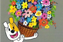 „Wakacje z Reksiem na Suwalszczyźnie” – konkurs plastyczny