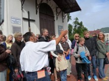 Spacerkiem po Suwałkach z przewodnikiem turystycznym