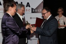 Racis Development Złotym Orłem Polskiego Budownictwa [zdjęcia]