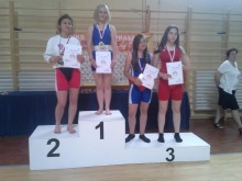 Sumo. Udany występ suwalczan w mistrzostwach makroregionu