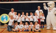 XI Mistrzostwa Przedszkolaków w Piłce Nożnej. Dzieci potrafią kopać [wideo i zdjęcia]