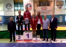 Zapasy. Karolina Zakrzewska mistrzynią Polski Z LZS