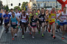 RESO Suwałki 10,5. Suwalczanie zapraszają na Miejskie Święto Biegania [wideo]