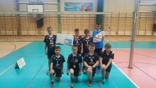 SUKSS Suwałki mistrzem województwa w mini siatkówce „dwójek”
