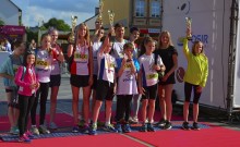Reso Suwałki 10,5 Suwalski Festiwal Biegów. Od pierwszoklasisty do gimnazjalisty  [zdjęcia]