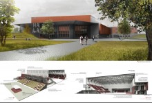 Suwałki. Przedłużono termin składania ofert na budowę hali sportowo-widowiskowej