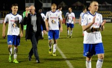 Wigry Suwałki. Dominik Nowak i Grzegorz Mokry idą do Miedzi, a Damian Kądzior do Cracovii?