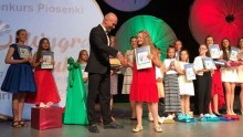 „Wygraj sukces” w Tarnobrzegu. Maja Kałęka na podium