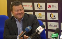 Wigry Suwałki. Dariusz Mazur: Na pewno nie zostawię klubu [wideo]