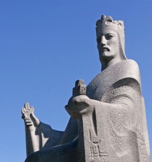   Dzień Koronacji Króla Mendoga. W Sejnach już w sobotę,  na Litwie święto 6 lipca