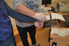 Do Polski nielegalnie wjechali autobusem