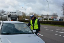 Ponad 300 kontroli. Nikt nie jechał pod wpływem