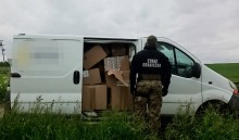 Papierosy bez polskich znaków akcyzy o wartości ponad 400 tys. zł