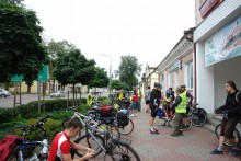 Lato na rowerze z PTTK. W sobotę pierwszy rajd rowerowy