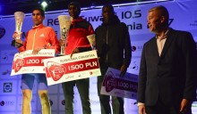 Reso Suwałki 10,5 Suwalski Festiwal Biegów. Łowcy nagród wzięli swoje [zdjęcia] 