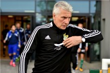 Wigry Suwałki. Przychodzi Zbigniew Robakiewicz, Omar Santana do Miedzi