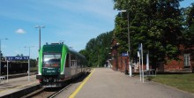 Suwałki i Puńsk dołożą do kolejowego połączenia Białystok – Kowno