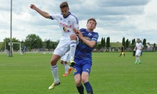 Wigry Suwałki - Stomil Olsztyn 1:0. Jest bramkarz, będzie pomocnik