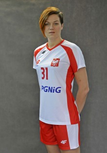 Polska – Rosja 28:32. Suwalczanka Sylwia Lisewska jedną z bohaterek 