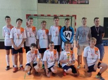 Unihokej. Suwałki florbalki.pl Cup pod patronatem Prezydenta Miasta 