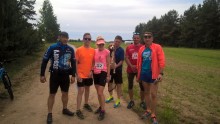 Biegi przełajowe. Pokonali Szurpiły