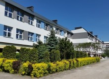 Ocieplanie Zespołu Szkół nr 10. Dziesiątka nabiera kolorów [zdjęcia]