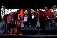 Oficjalne otwarcie 10. SBF i nowe zdjęcia z koncertu Fantastic Negrito w Suwałkach [foto]