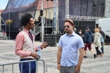 Suwałki Blues Festival. Muzyczne śniadania i światowe gwiazdy na wyciągnięcie ręki [zdjęcia]