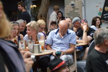 Przy bluesie lepiej smakuje. Śniadania Suwałki Blues Festival [wideo]