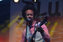 Zdobywca tegorocznej Grammy w Suwałkach. Fantastic Negrito na Suwałki Blues Festival [zdjęcia]