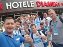 Kinder Sport 2017. Podium nie dla nas